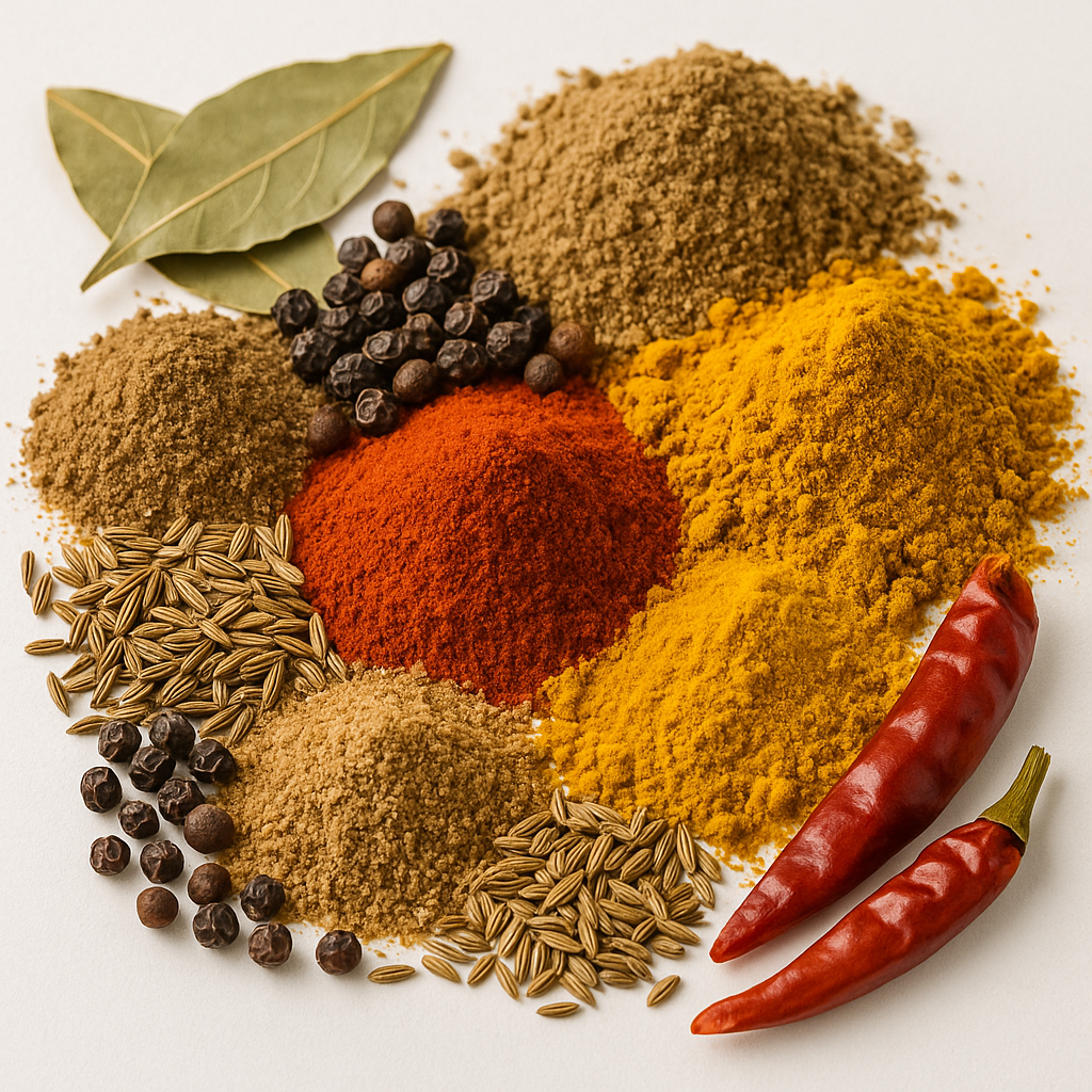 Spices & Seasonings