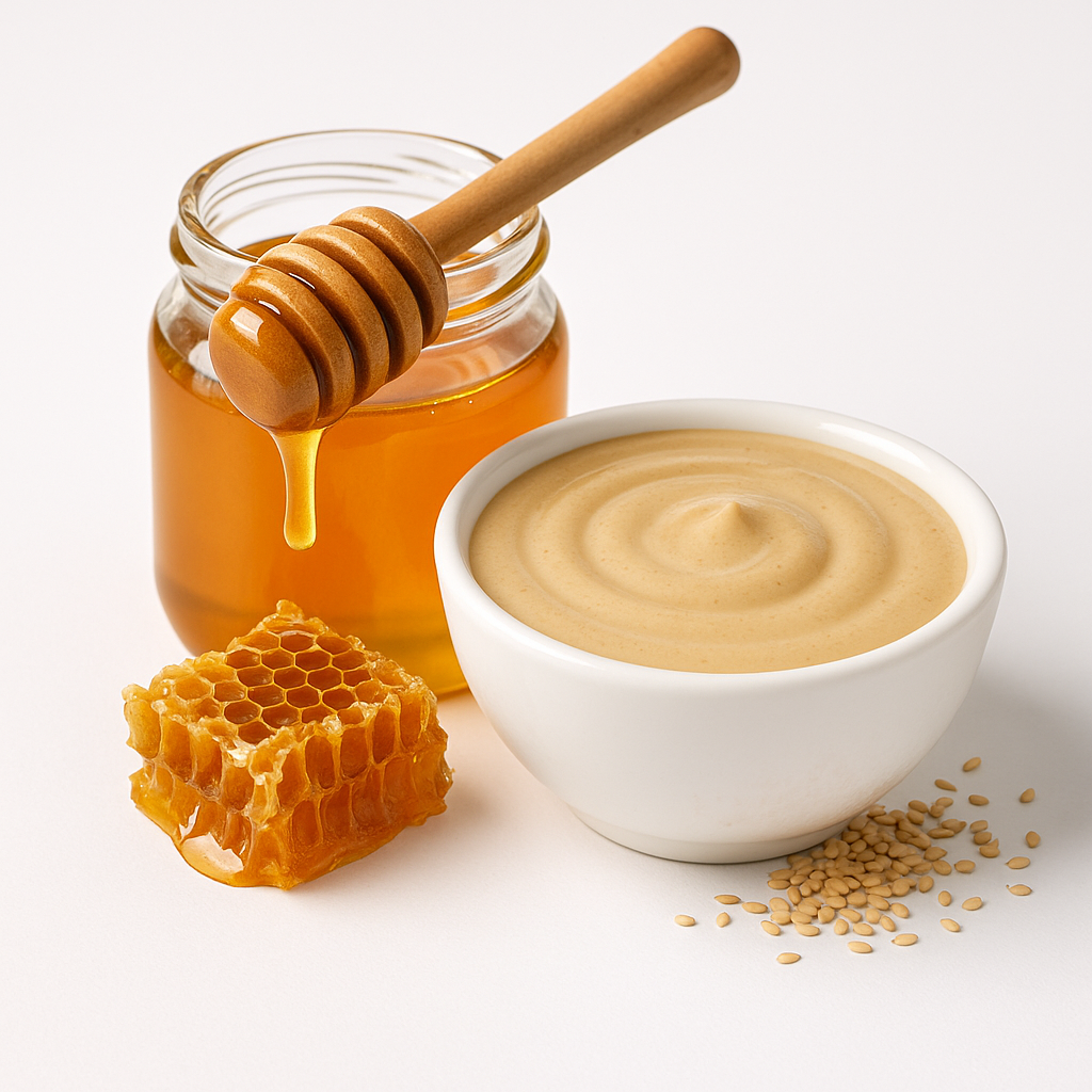 Honey & Tahini
