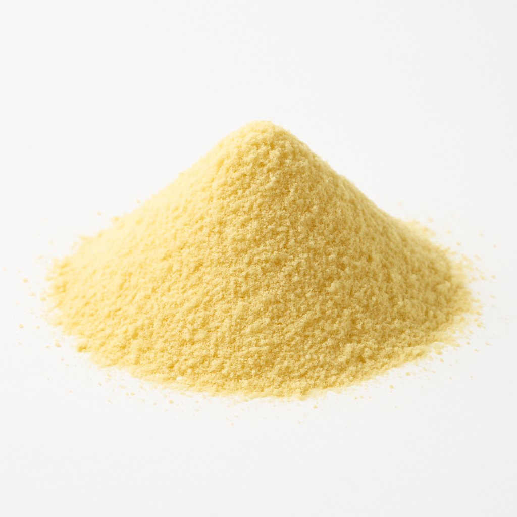 مرقة دجاج بودرة