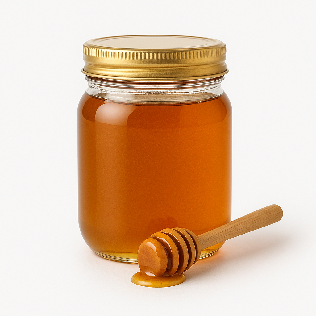 عسل نحل برسيم طبيعي