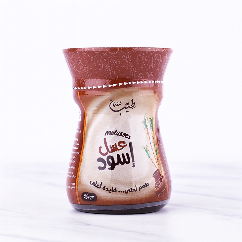 عسل أسود طيب