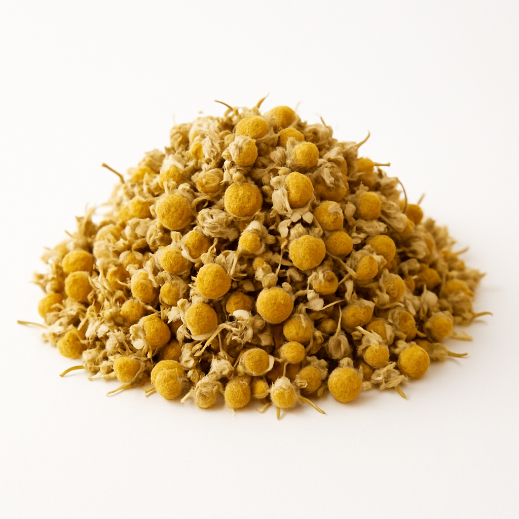 بابونج (زهرة الكاموميل)