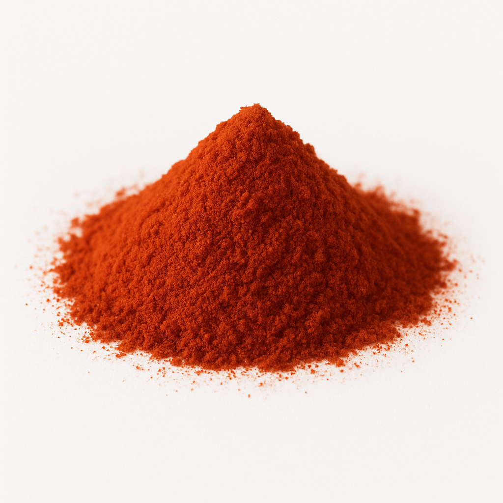 بابريكا مدخنة