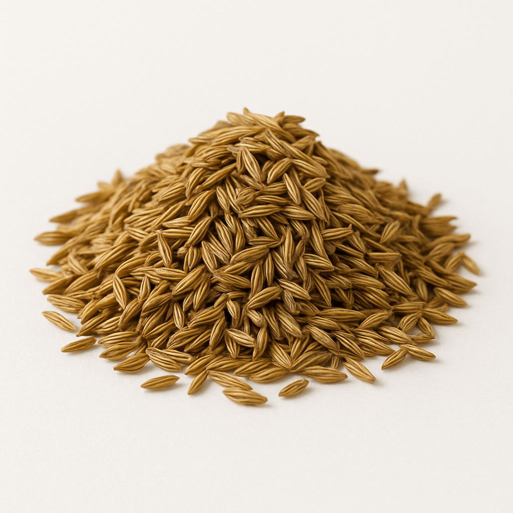 كمون بلدي حب