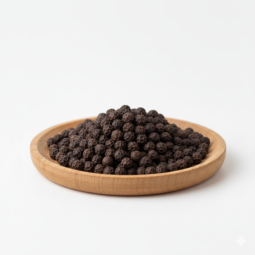 2Whole Black Peppercorns (100gm) (Copy)